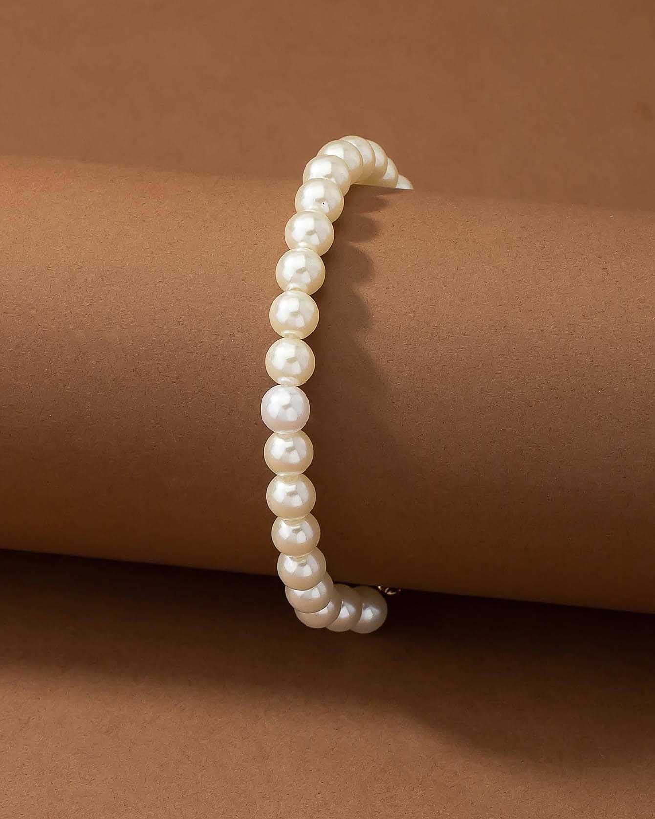 Pearl Anklet