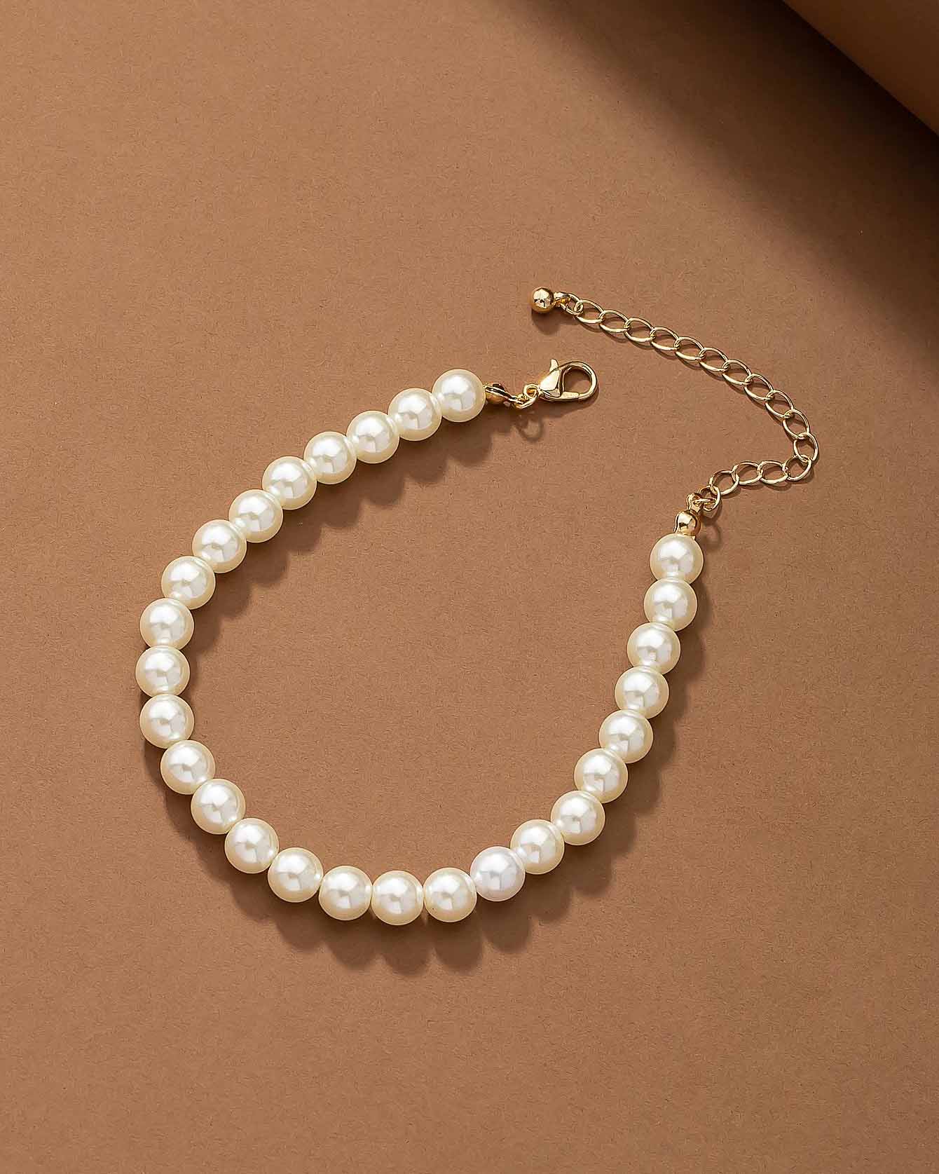 Elegant Pearl Set