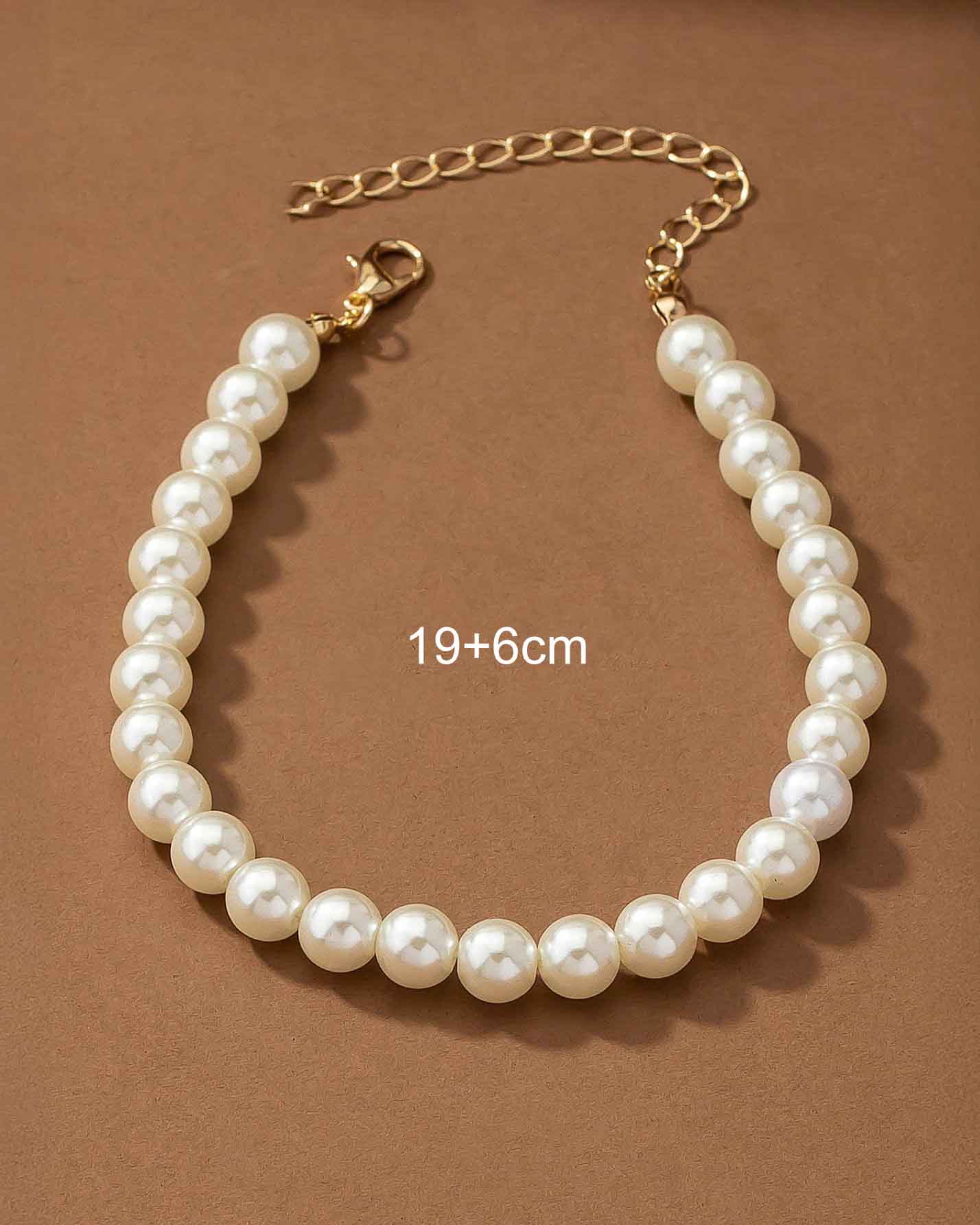 Pearl Anklet