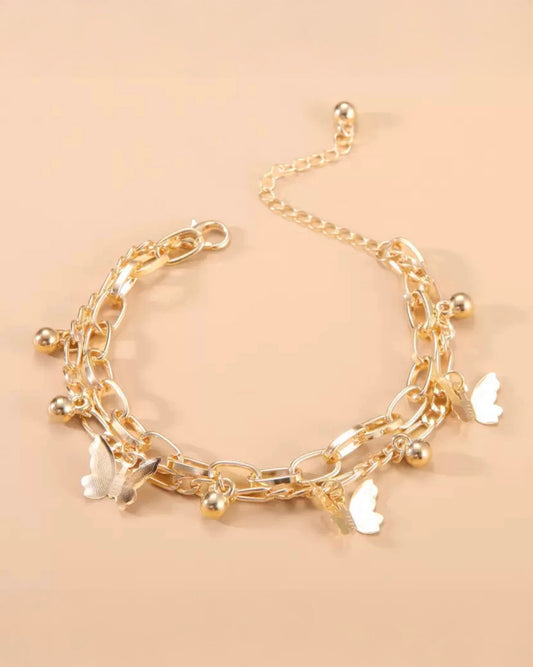 Butterfly Bracelet