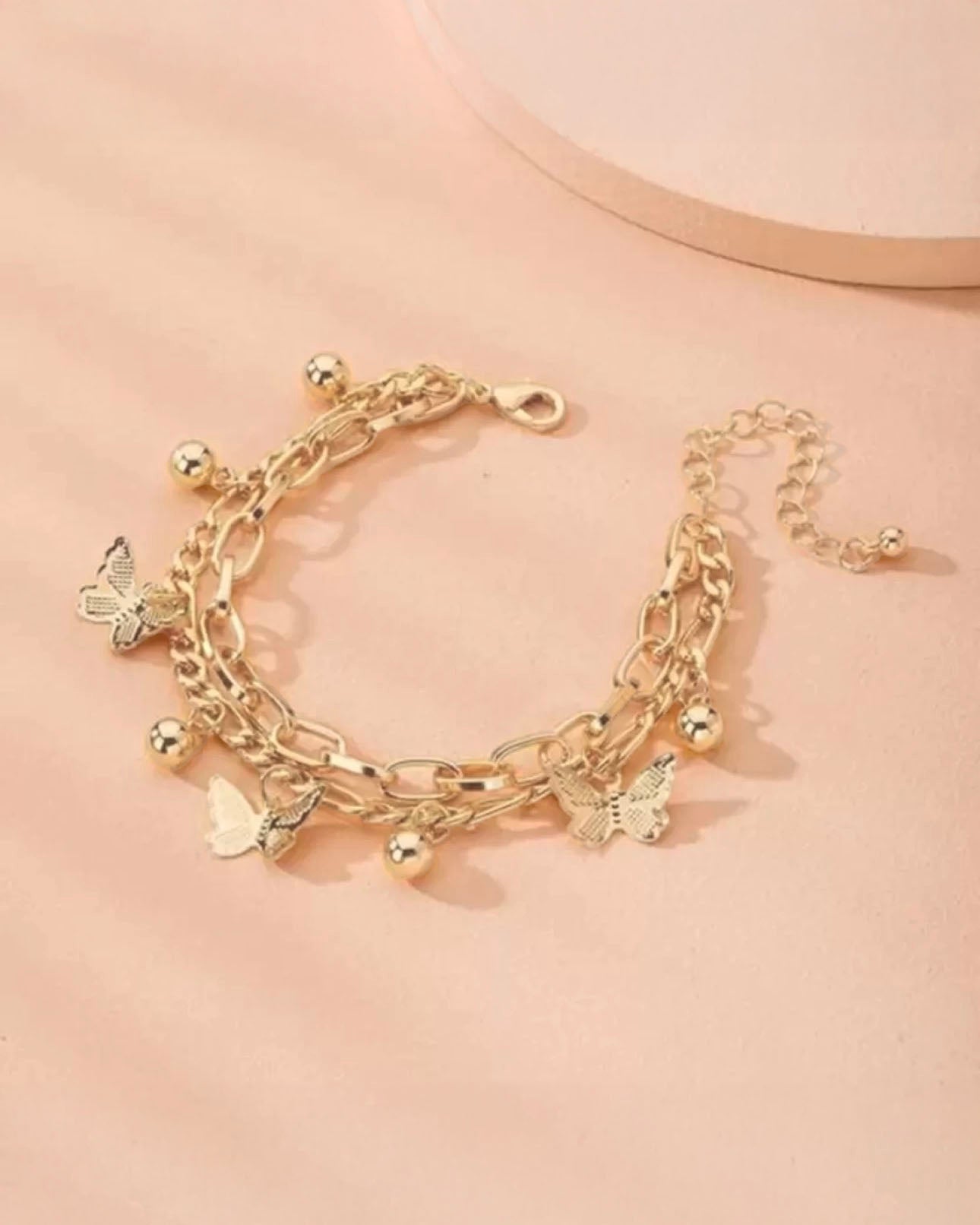 Butterfly Bracelet