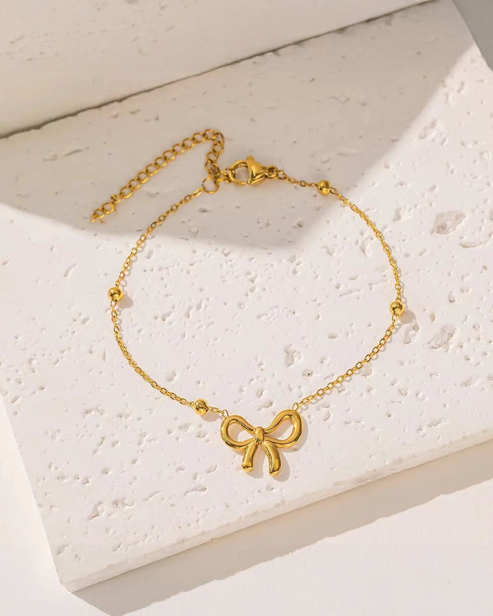 Bow Bracelet