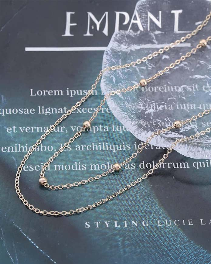 Boho Satellite Necklace
