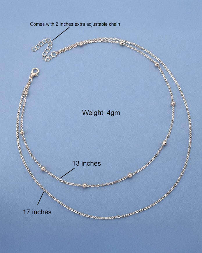 Boho Satellite Necklace