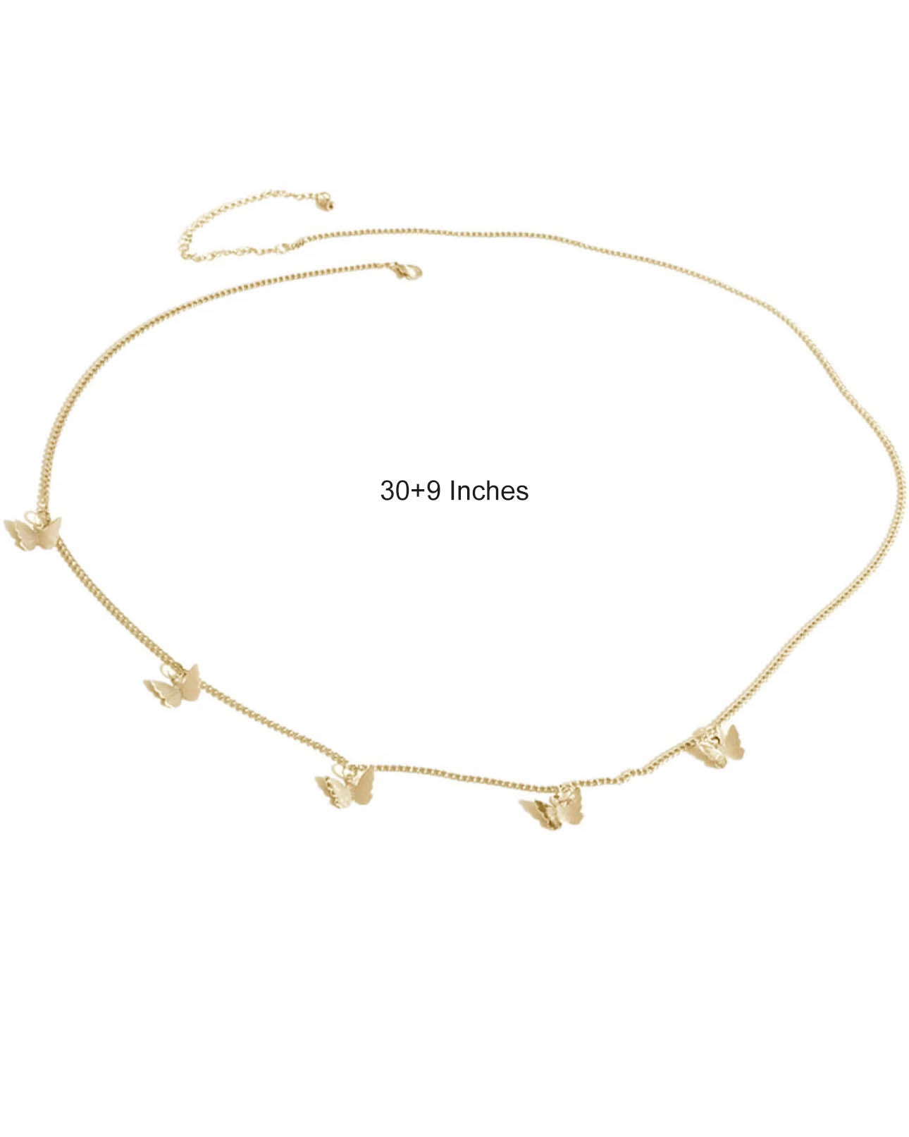 Butterfly Waist Chain