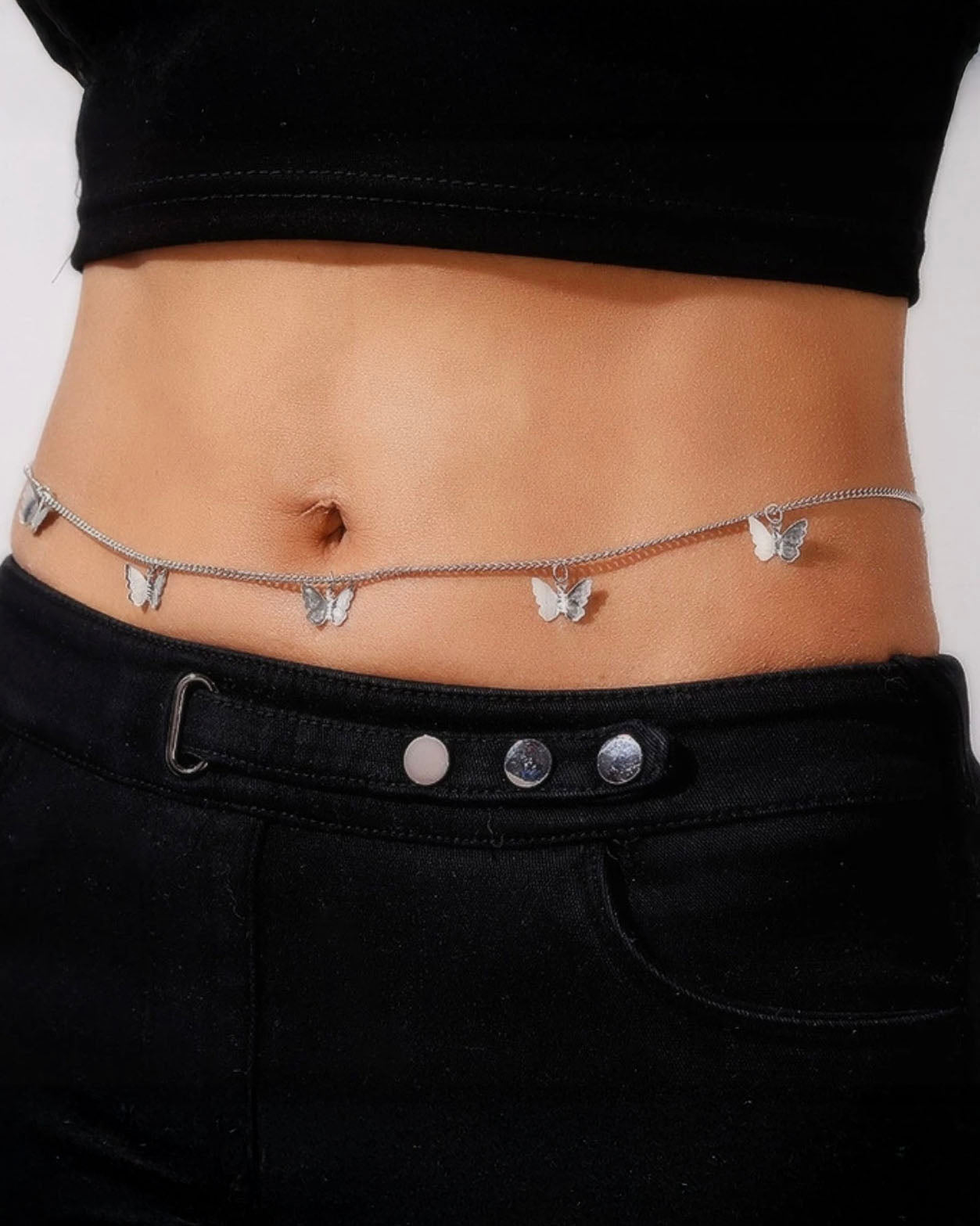 Butterfly Waist Chain