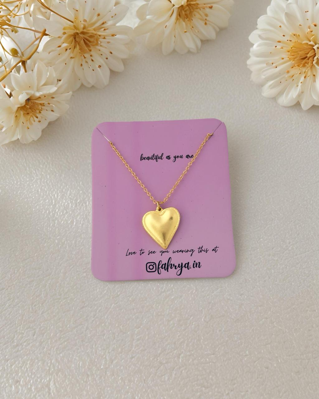 Bold Heart Set