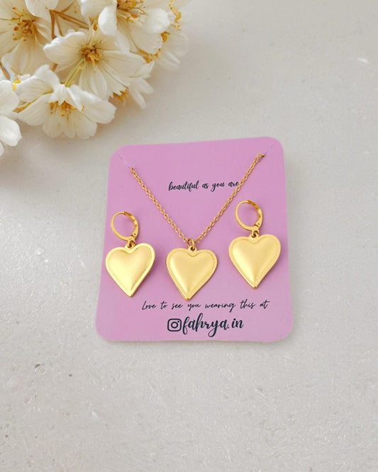 Bold Heart Set