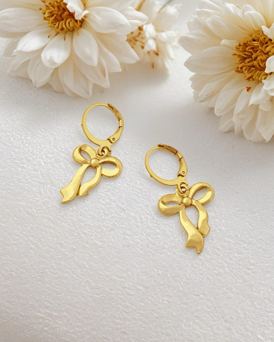 Bow Earrings