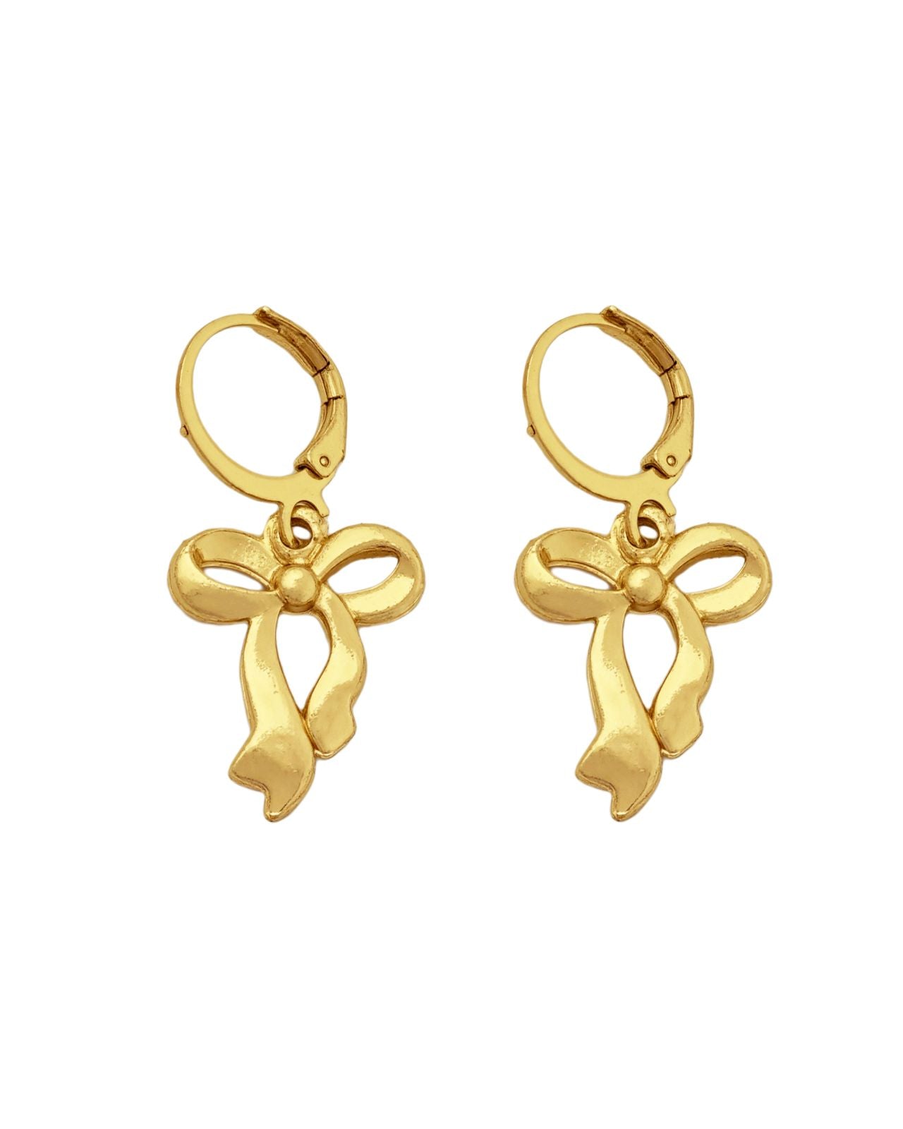 Bow Earrings