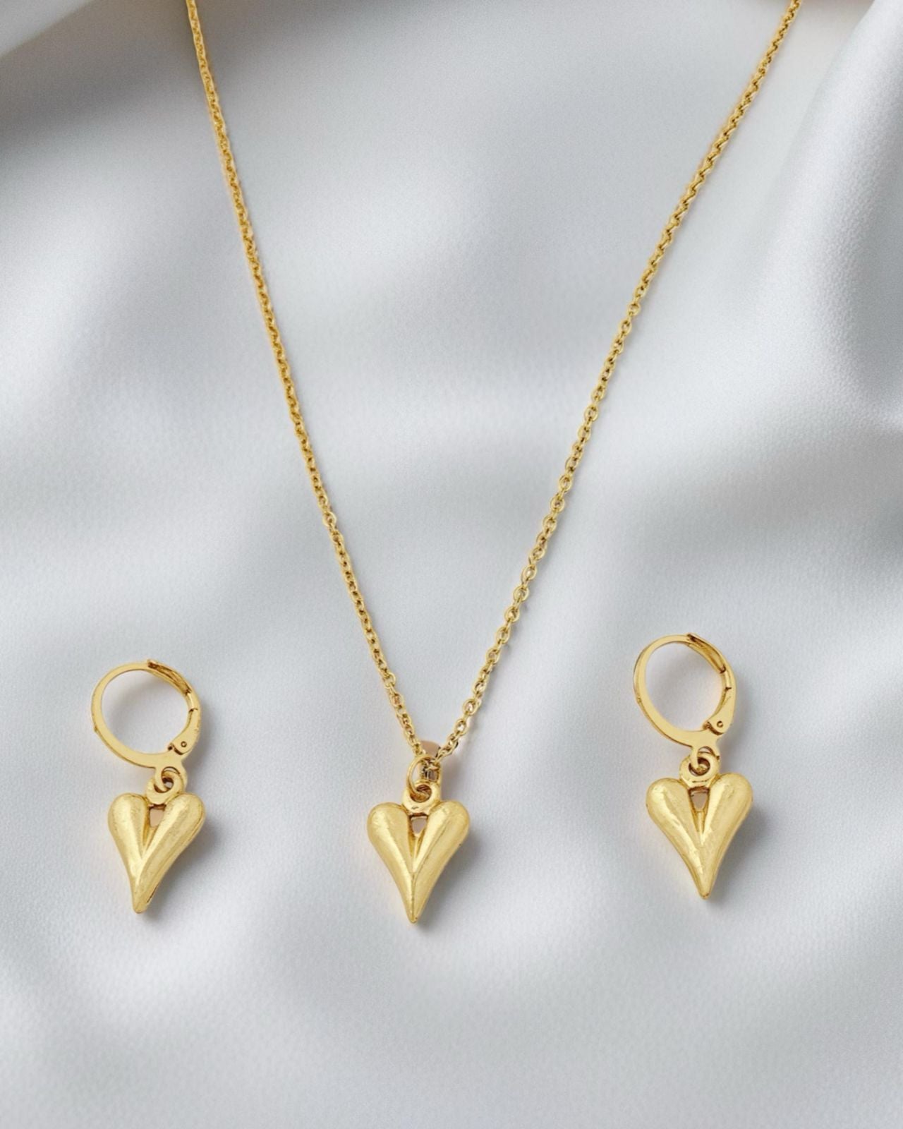 Bubble Heart Set