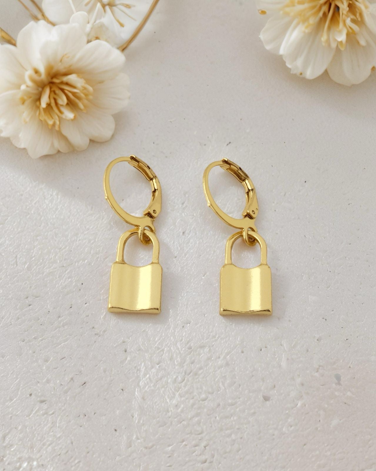 Lock Pendant Set