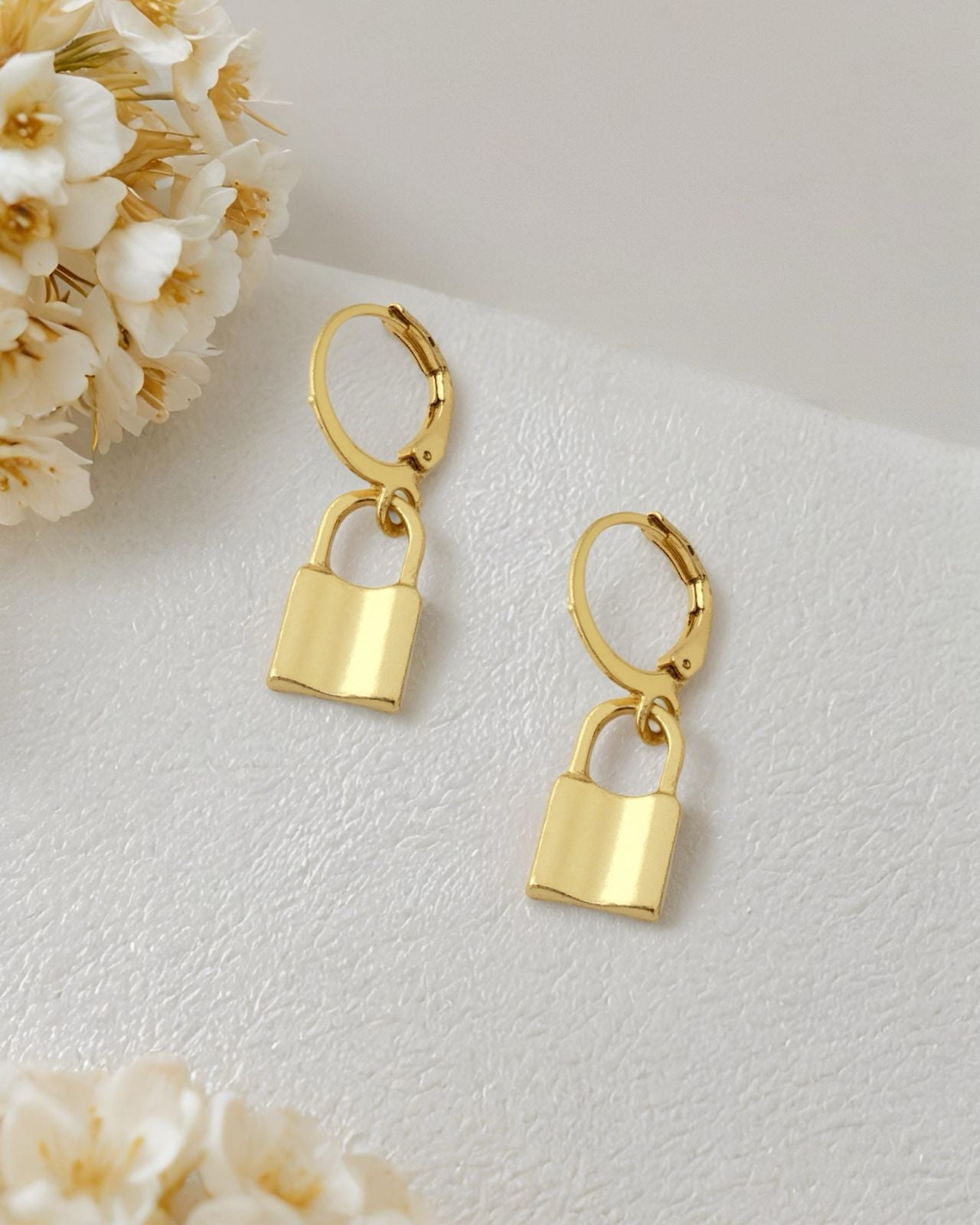 Lock Pendant Set