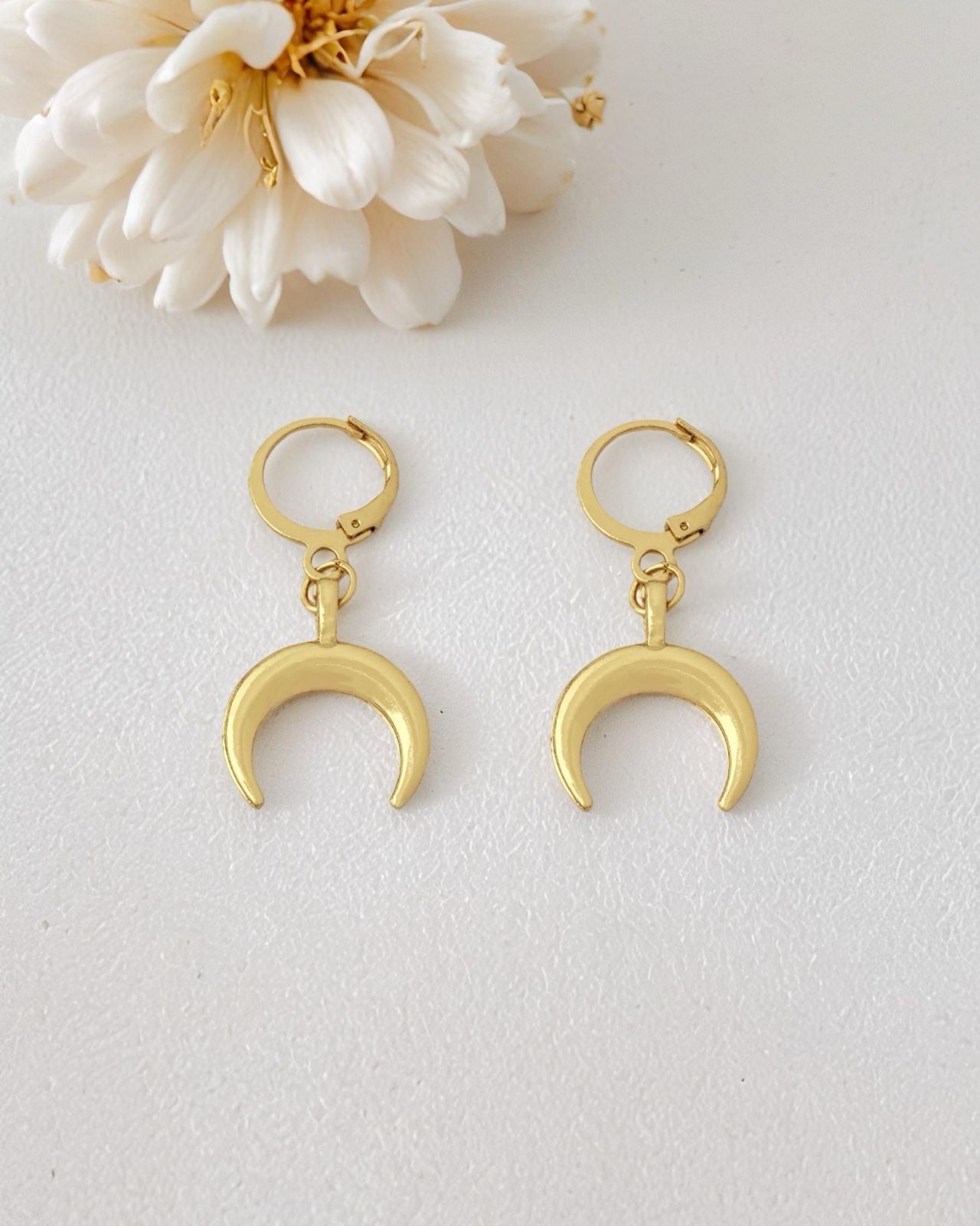 Moonlit Earrings