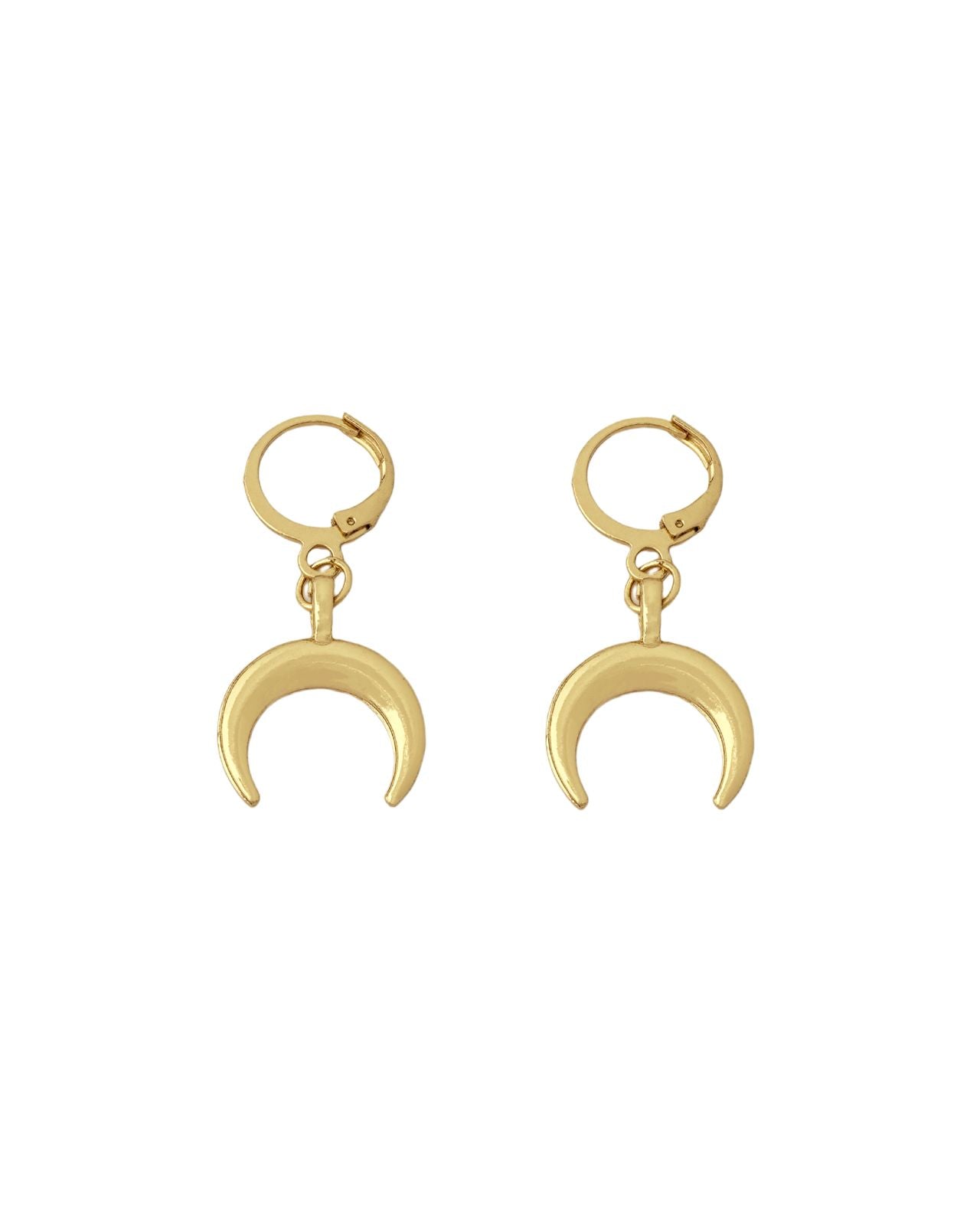 Moonlit Earrings