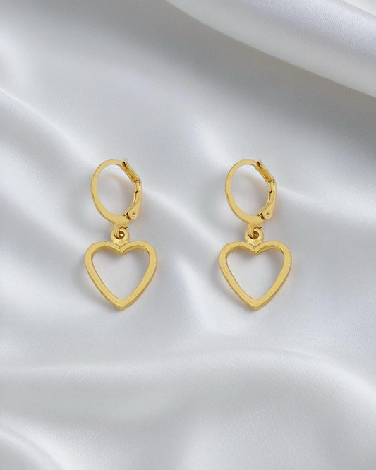 Heart Earrings