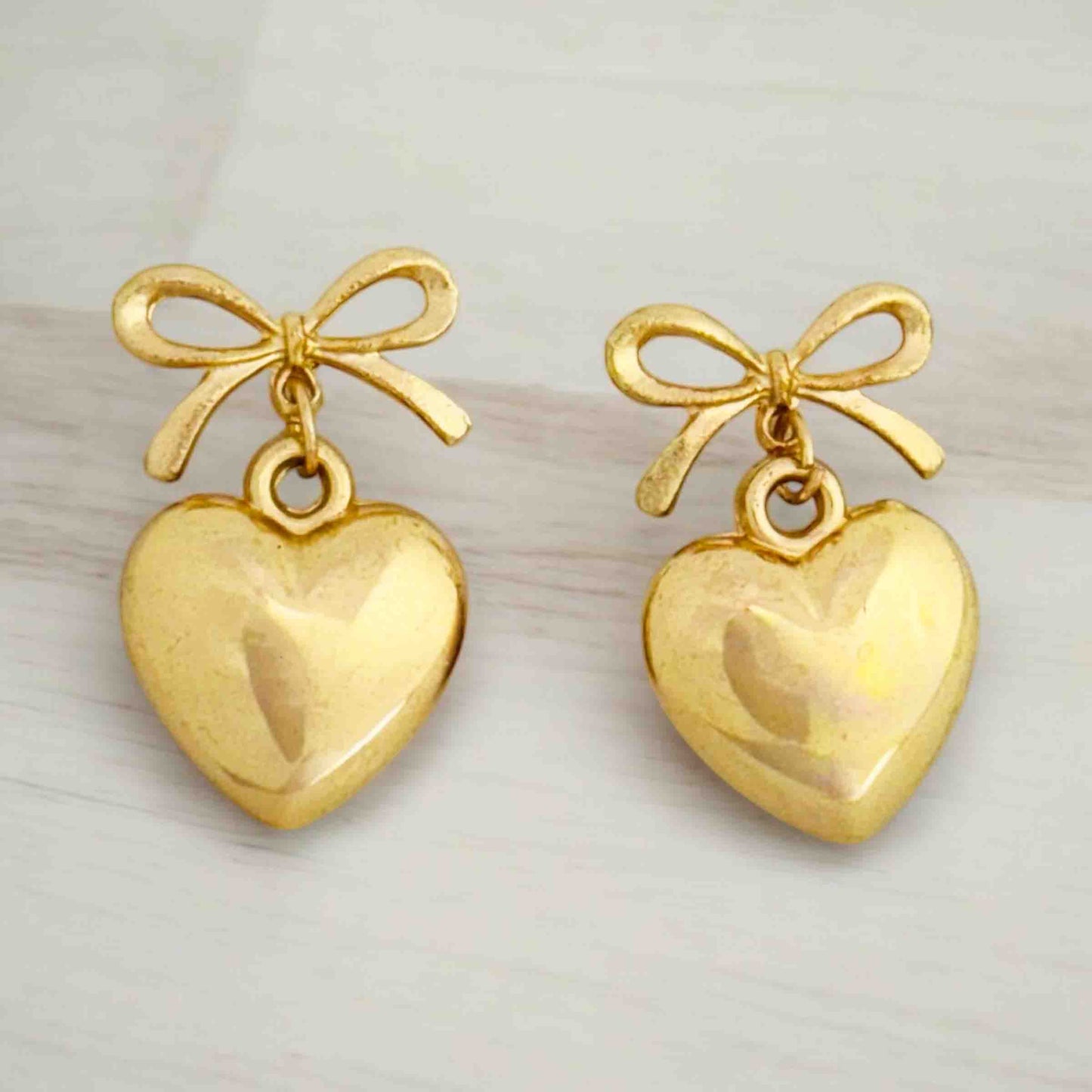 Bow Heart Set