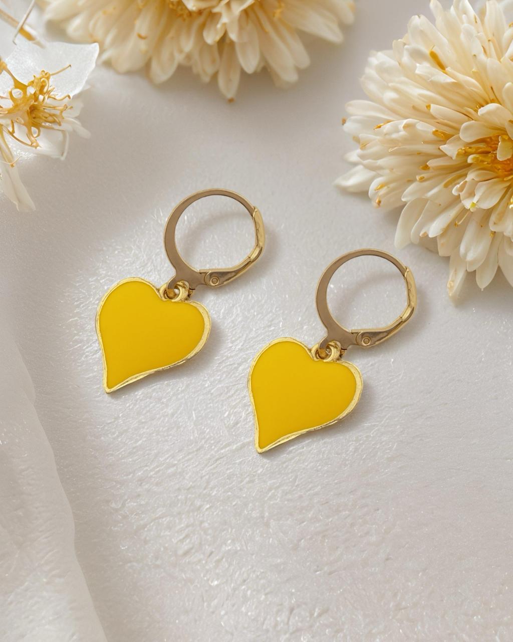 Heart Earrings