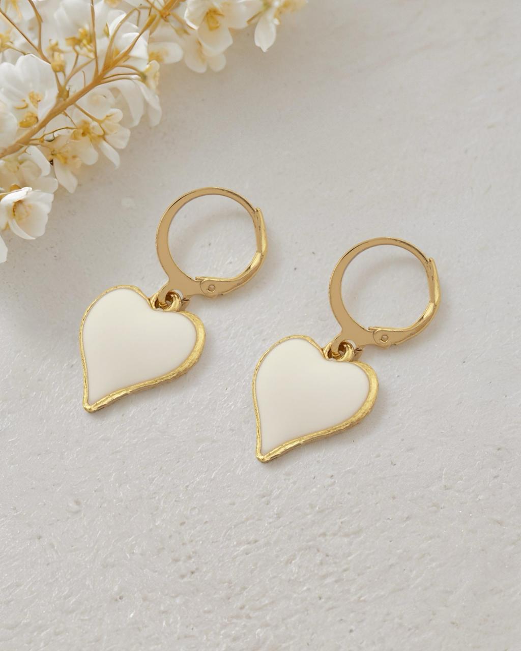 Heart Earrings