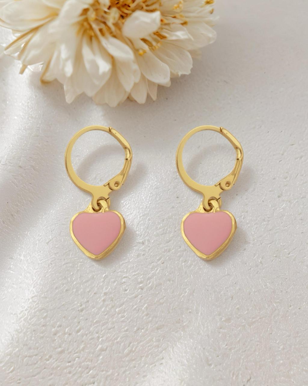 Heart Earrings