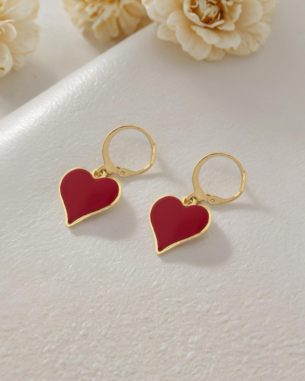 Heart Earrings