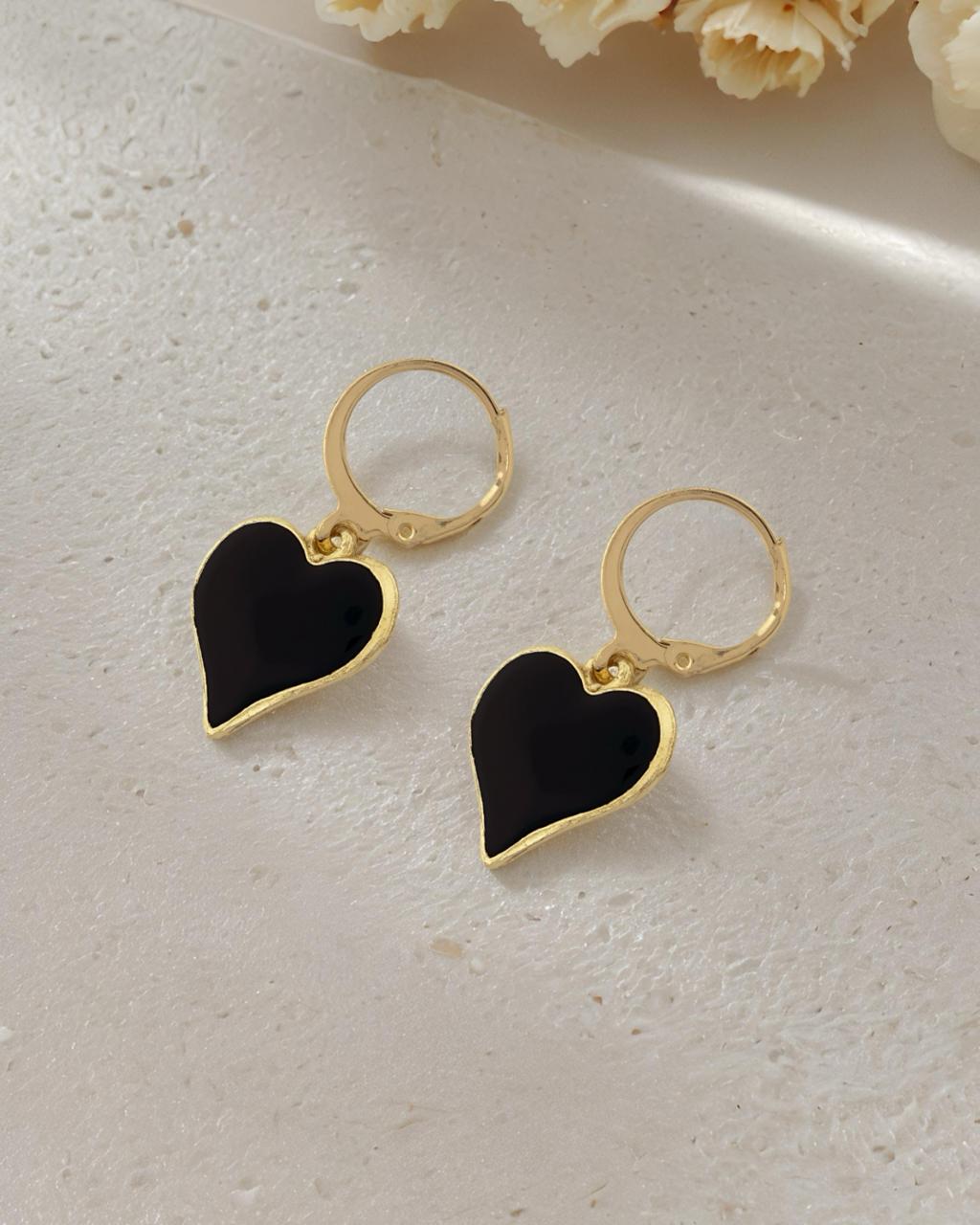Heart Earrings