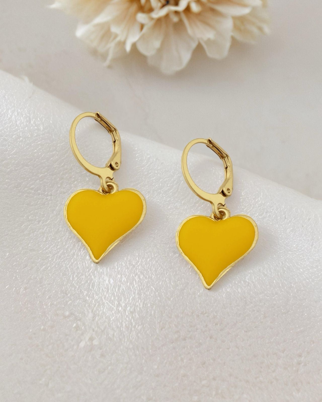 Heart Earrings