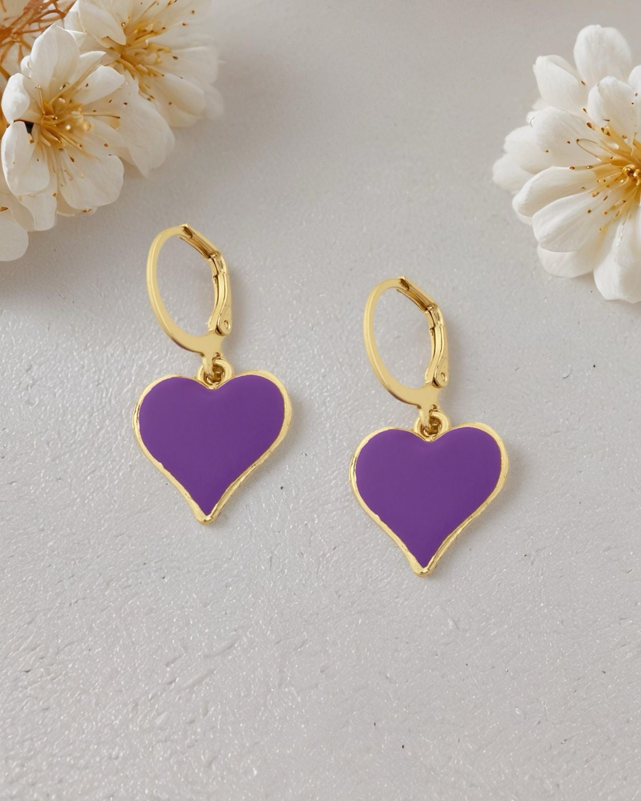 Heart Earrings