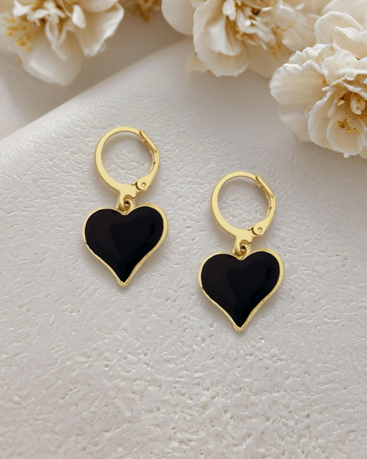 Heart Earrings