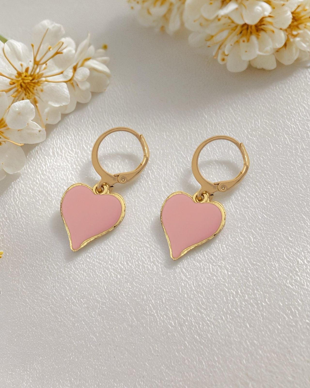 Heart Earrings