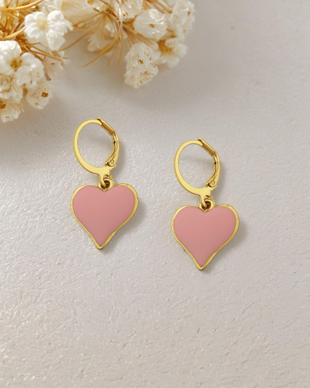 Heart Earrings