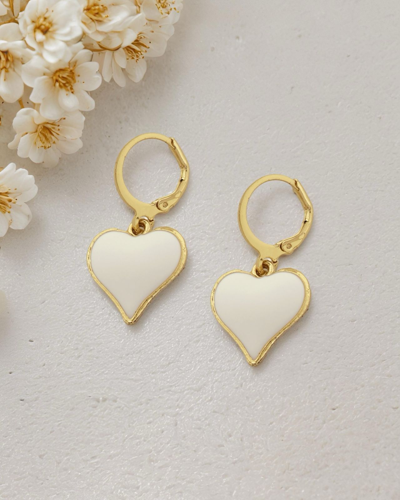 Heart Earrings
