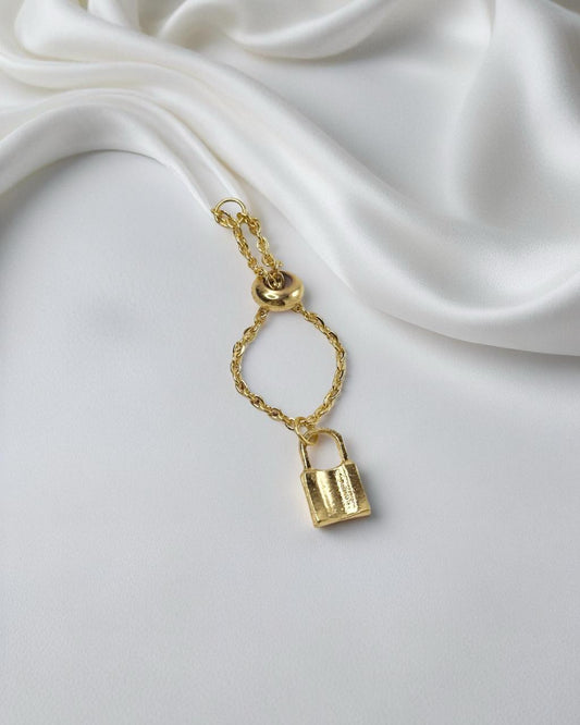 Lock Chain Ring