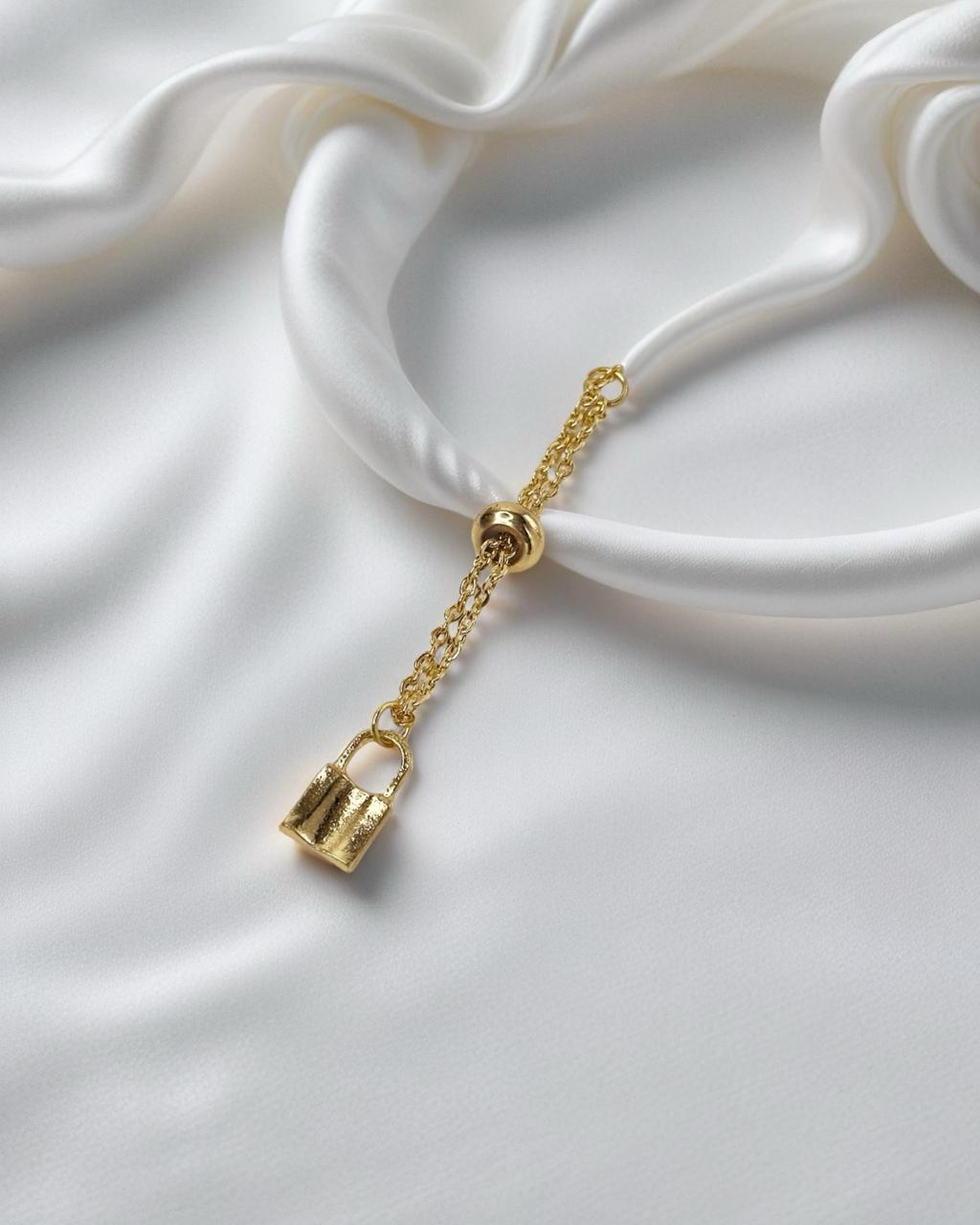 Lock Chain Ring