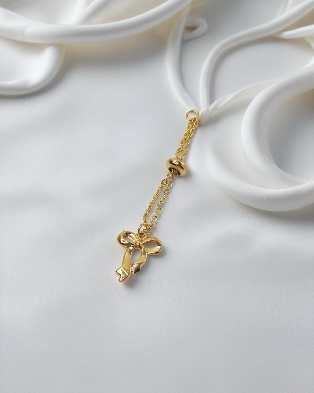 Bow Chain Ring