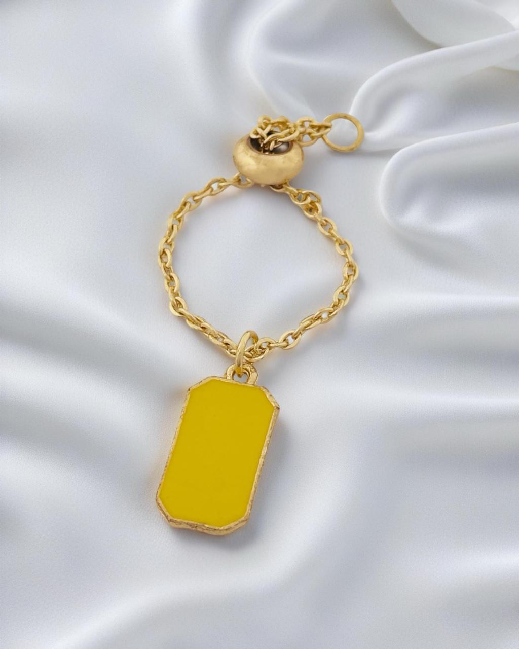Bloc Chain Ring