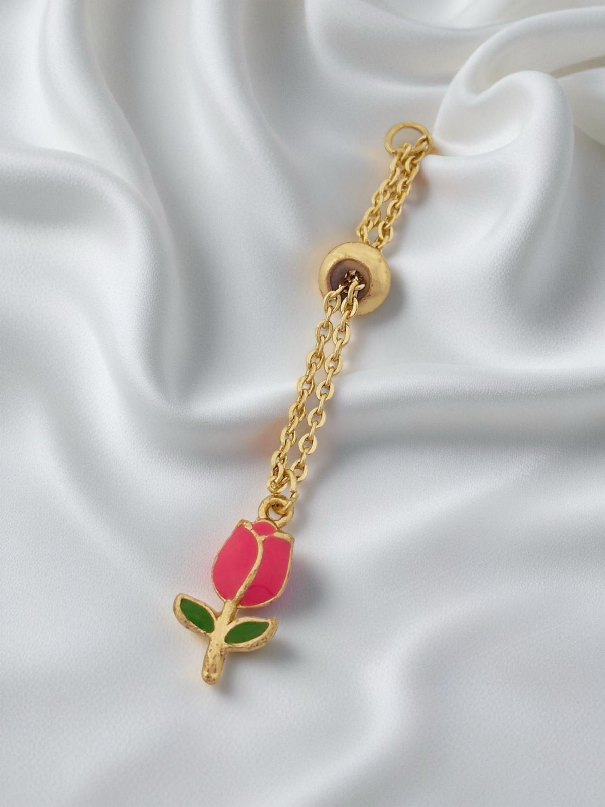 Flower Chain Ring