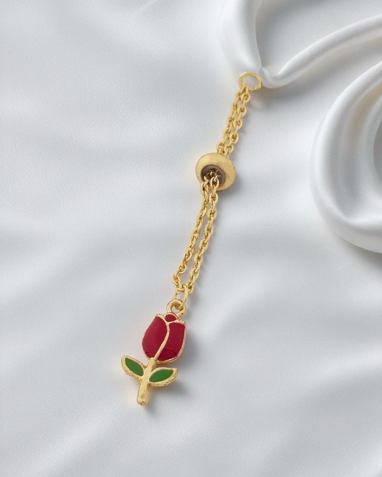 Flower Chain Ring