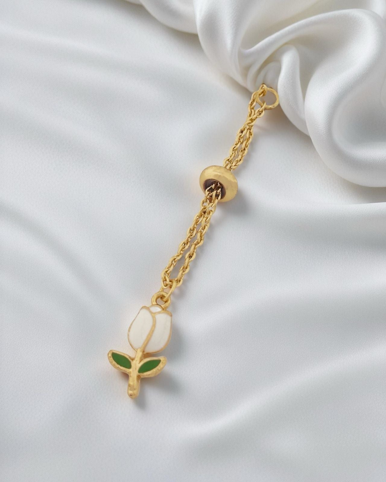 Flower Chain Ring