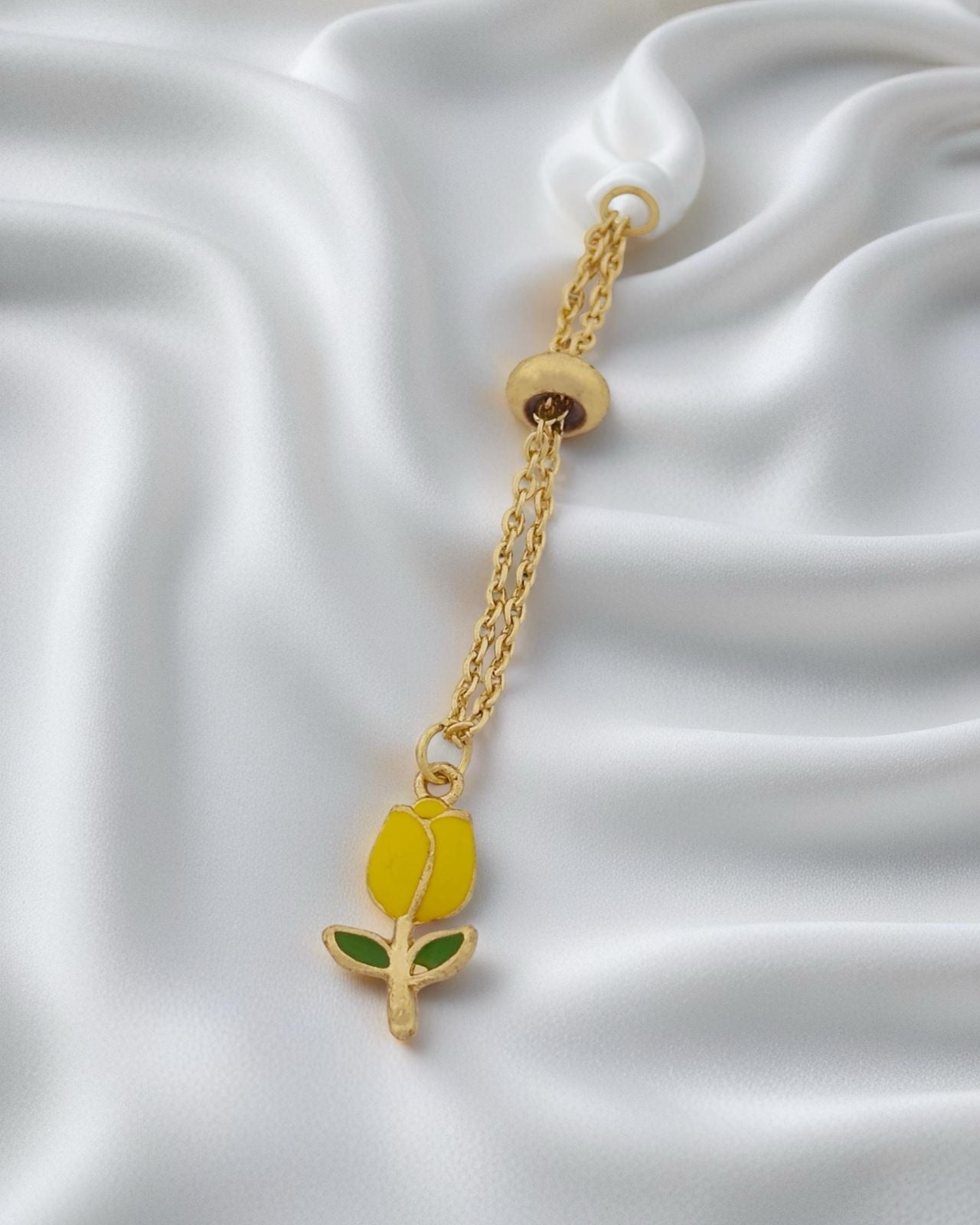 Flower Chain Ring