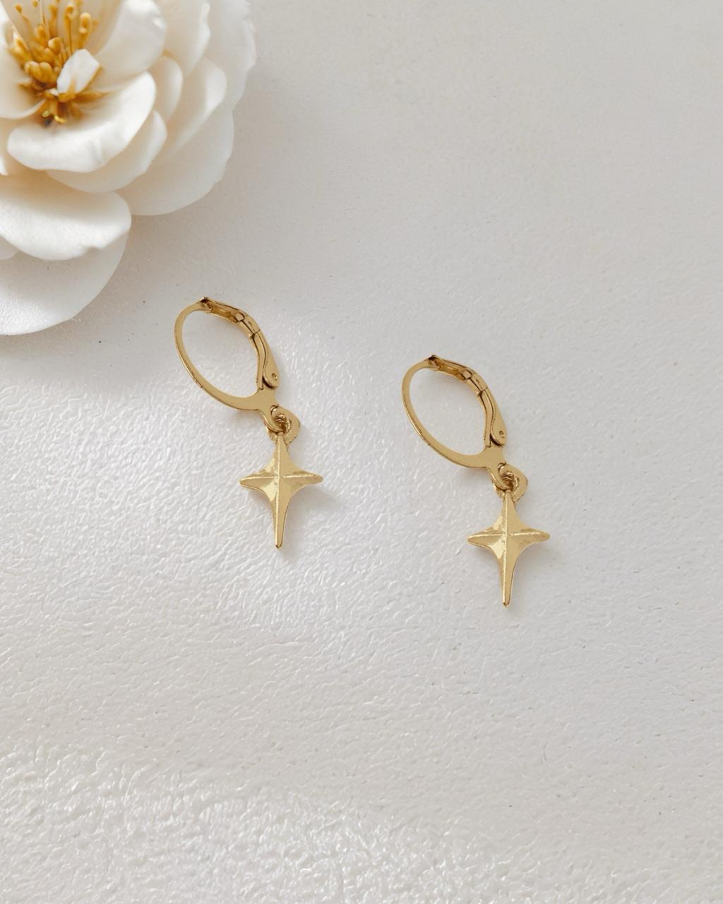 Starry Earrings