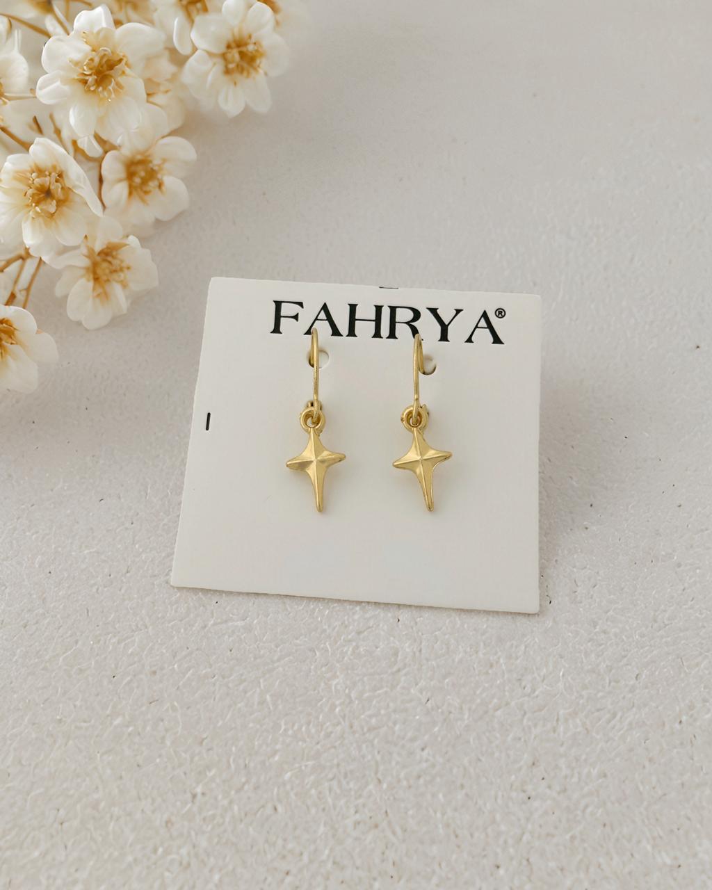 Starry Earrings