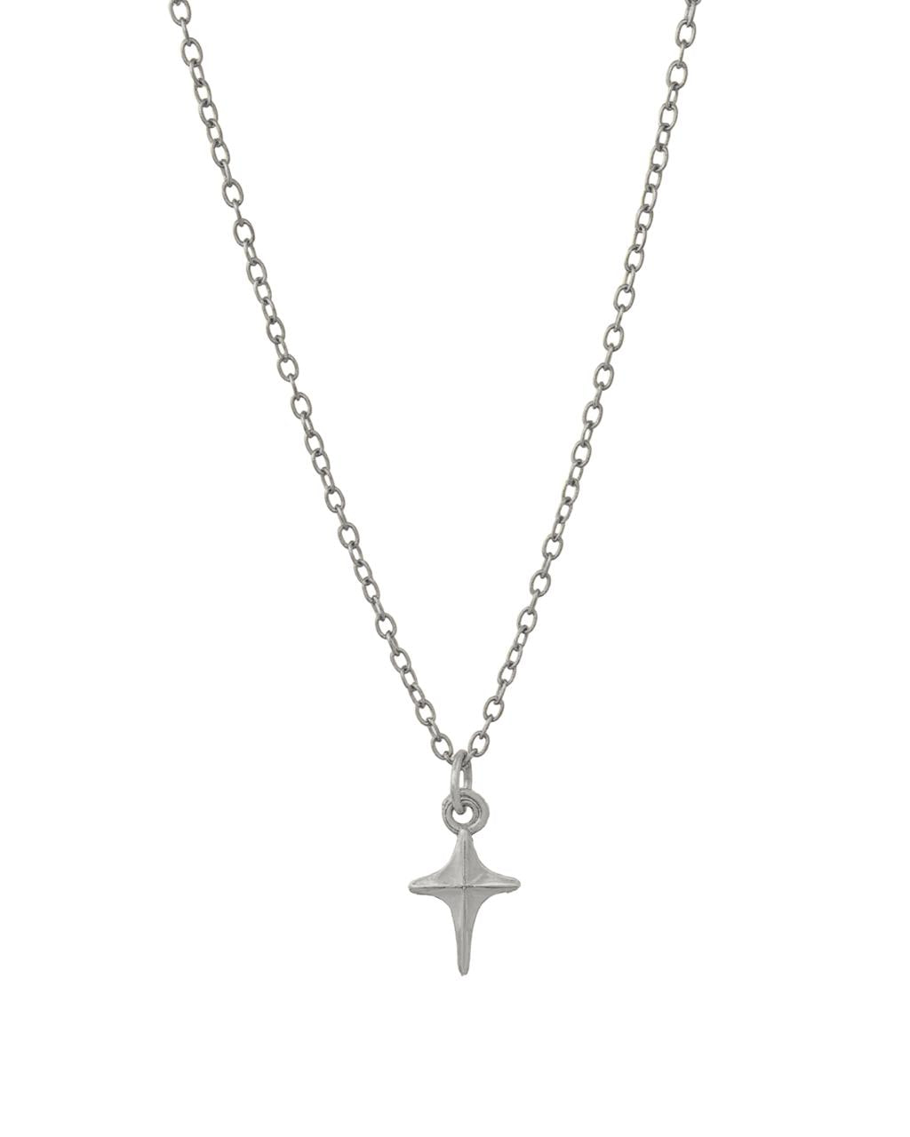 Silver Starry Necklace