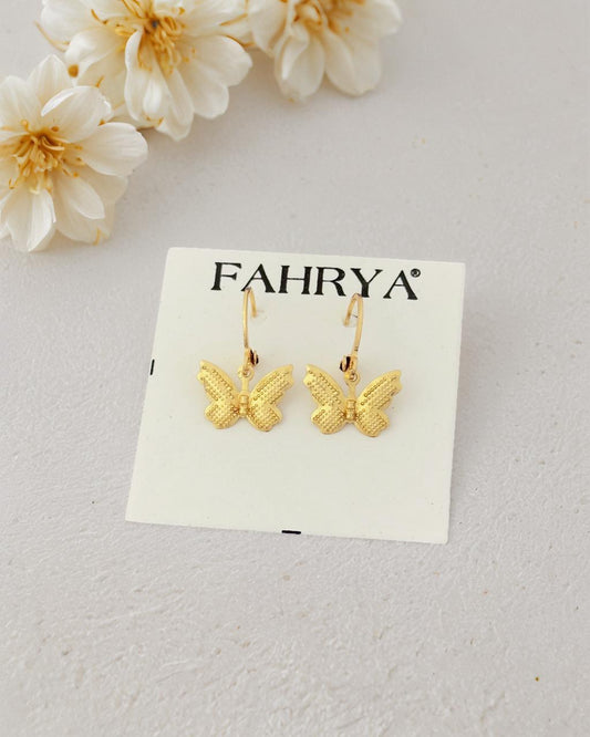 Butterfly Earrings