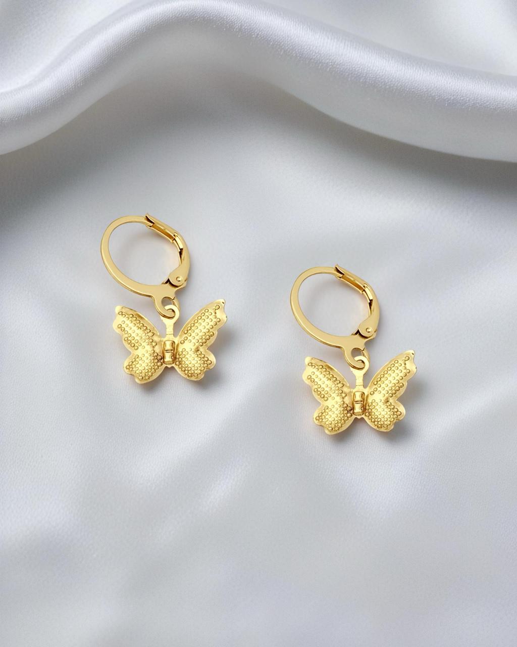 Butterfly Earrings