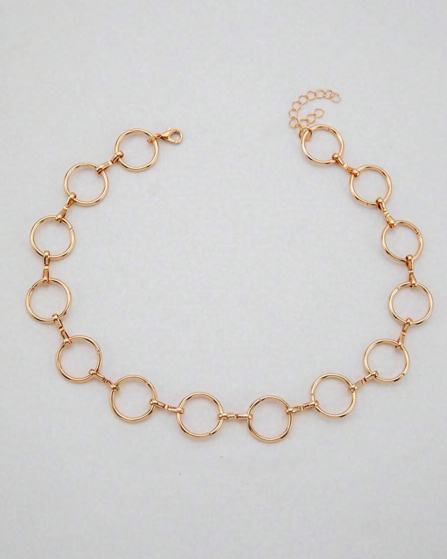 Rondé Choker Necklace