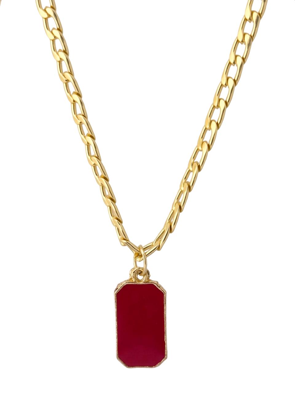 Bloc Anti Tarnish Chain