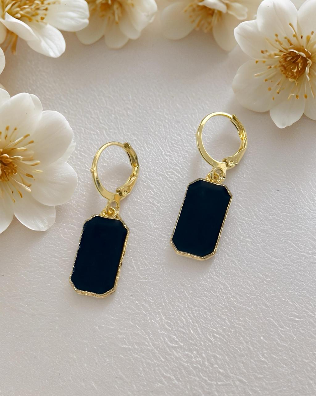 Bloc Earrings