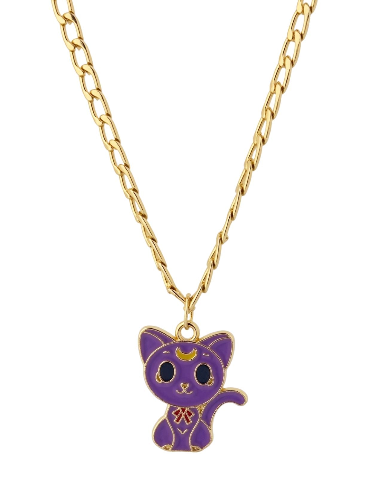 Kitty Anti Tarnish Chain