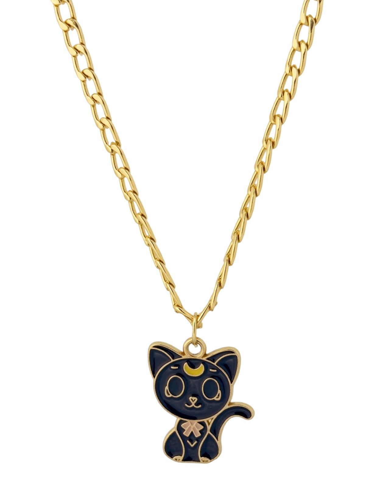 Kitty Anti Tarnish Chain